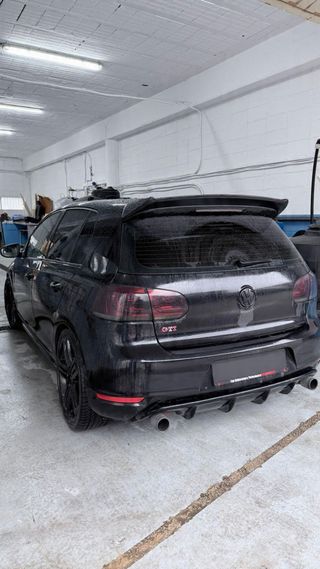 Volkswagen Golf GTI 6