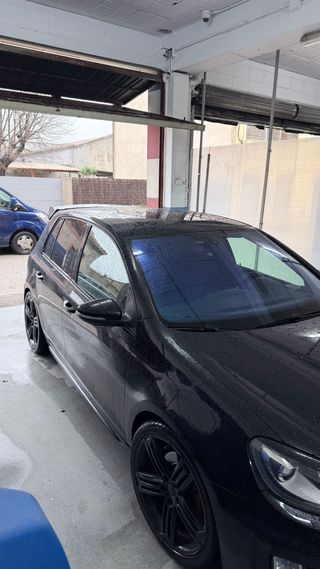 Volkswagen Golf GTI 6