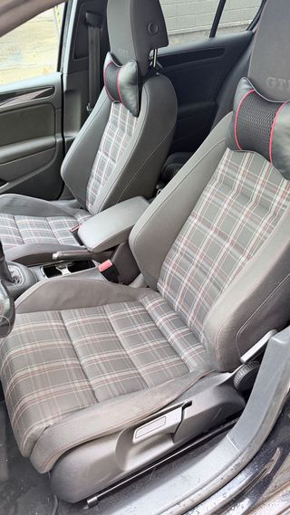 Volkswagen Golf GTI 6