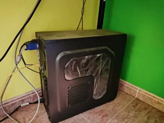 Computer desktop Acer