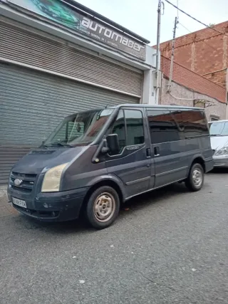Ford E-Transit 2007