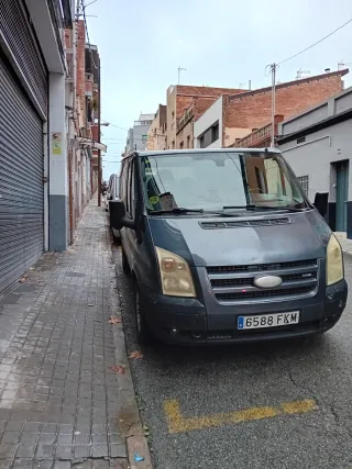 Ford E-Transit 2007