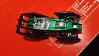 Hot wheels della MATTEL modello Shredster anno 200