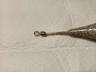 10 Plomos de pesca surfcasting