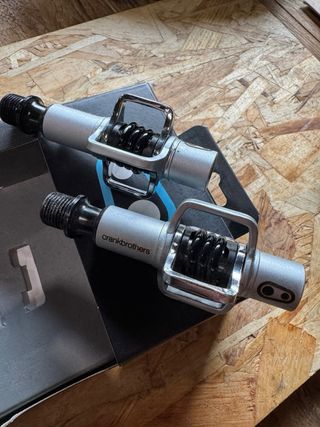 Pedales Crank Brothers Eggbeater