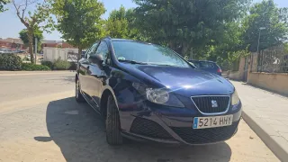SEAT Ibiza 2012