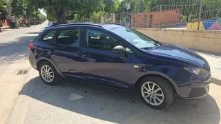SEAT Ibiza 2012