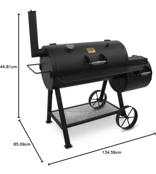 Barbacoa de carbón Char-Broil