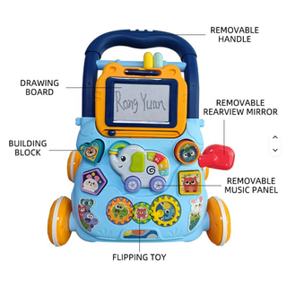 Andador Bebé Correpasillos Primeros Pasos