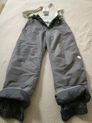Pantalón de nieve T 12 años
