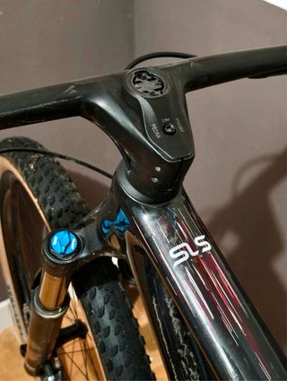 Soporte GPS Manillar BH Linx SLS Integrado