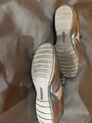 Zapatillas Geox Hombre Talla 43