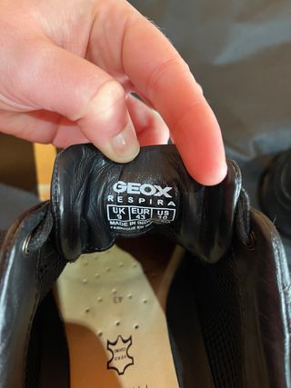 Zapatillas Geox Hombre Talla 43