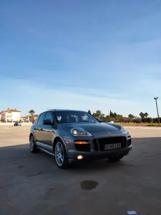 Porsche Cayenne 2009