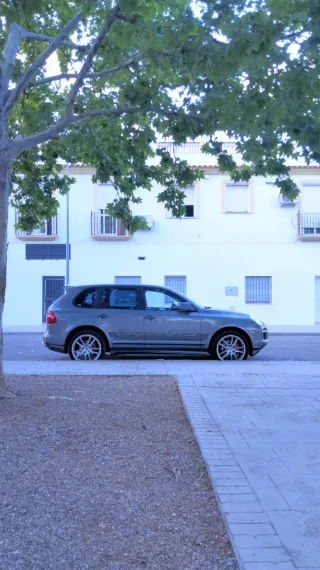 Porsche Cayenne 2009