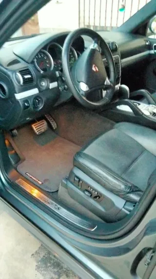 Porsche Cayenne 2009