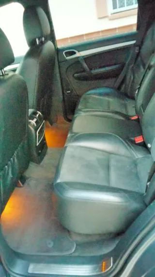 Porsche Cayenne 2009