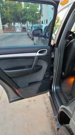 Porsche Cayenne 2009