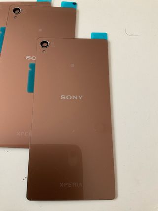Lote tapas traseras Sony Xperia Z3