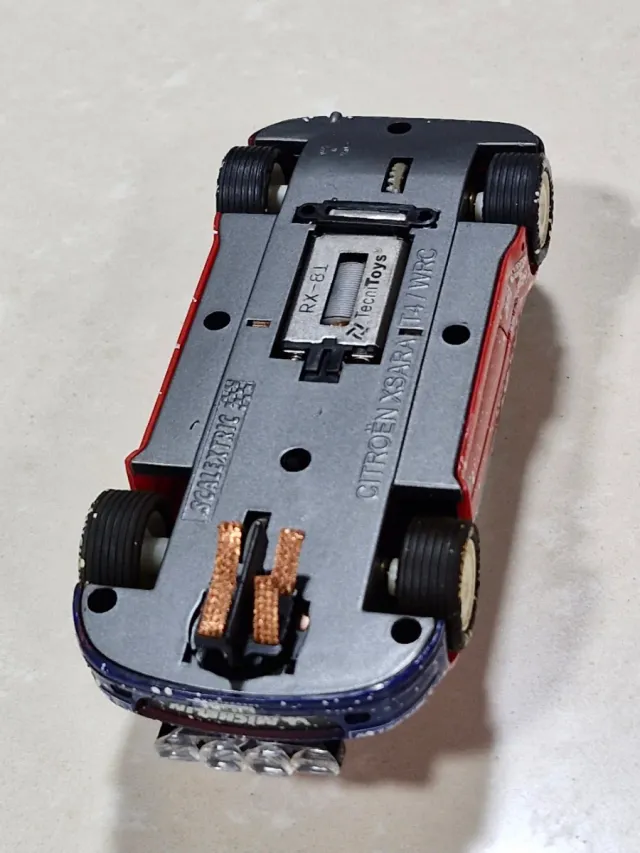 Scalextric Citroën Xsara WRC Sainz