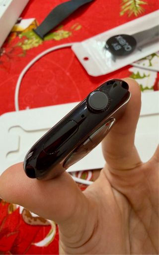 Apple Watch Series 10 46mm Nero/Grigio