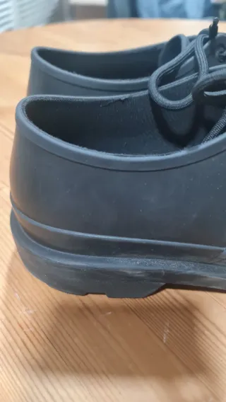 Zapatos Zara Hombre Negros