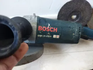 Amoladora Bosch GWS 20-230 H