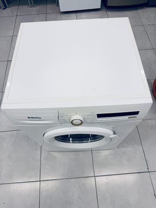 Lavadora Balay Blanca