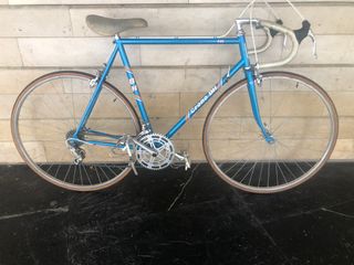 Bicicleta BH Crono Azul
