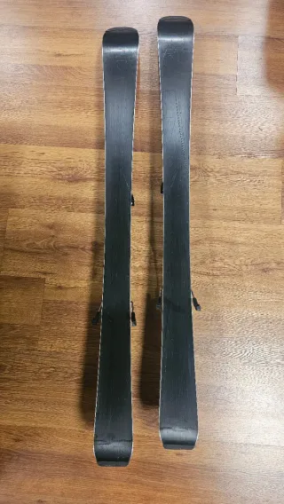 Esquís Salomon Junior 120cm Temporada 24/25