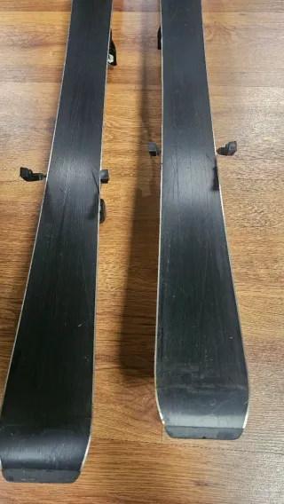 Esquís Salomon Junior 120cm Temporada 24/25