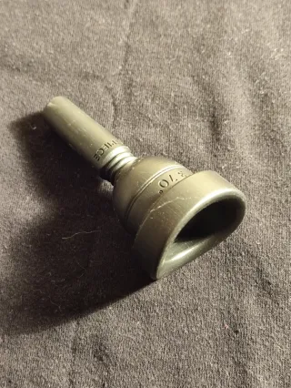 Boquilla de resina para Trombón
