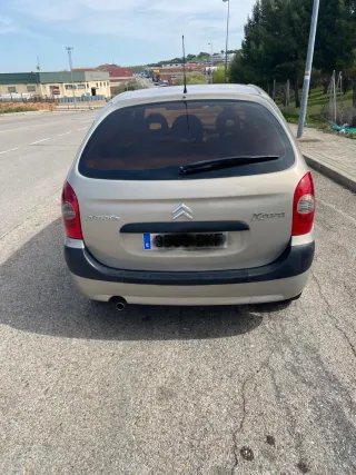 Citroen Xsara Pica Santi 1.8 2005