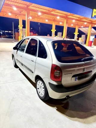 Citroen Xsara Pica Santi 1.8 2005