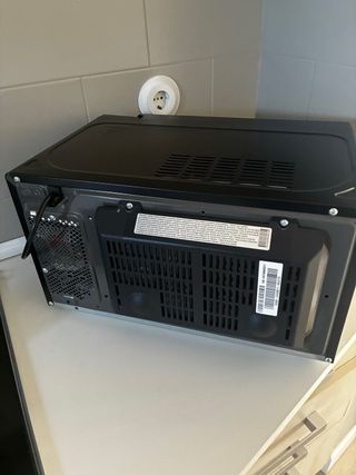 Microondas LG Smart Inverter