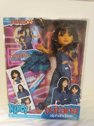 Nancy Aitana Alphahouse Muñeca