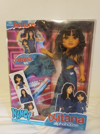 Nancy Aitana Alphahouse Muñeca