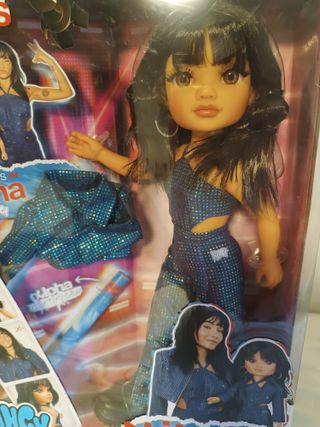 Nancy Aitana Alphahouse Muñeca