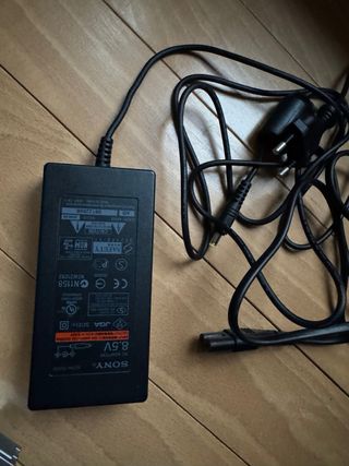 PlayStation 2 Silver Sony Completa