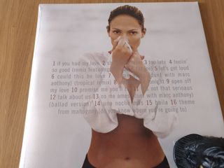Jennifer Lopez - On The 6 Duplo Vinil
