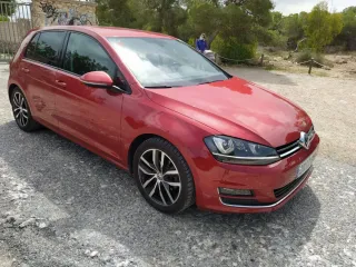 Volkswagen Golf 2013