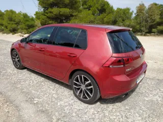 Volkswagen Golf 2013