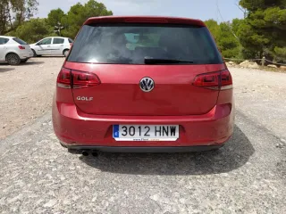 Volkswagen Golf 2013