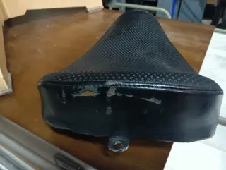 Sillín Moto HD Le Pera Custom