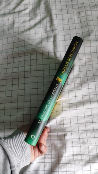 El príncipe de la niebla