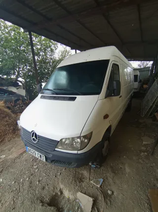 Sprinter furgonetas 413cdi Sprinter  2004