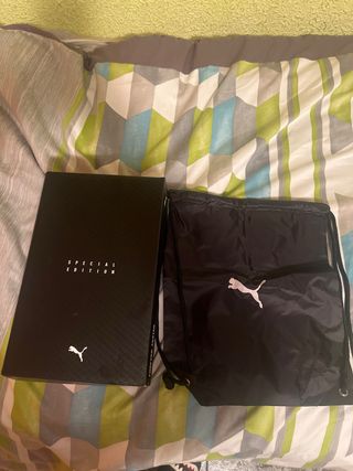 Botas de fútbol Puma Future 8 FG