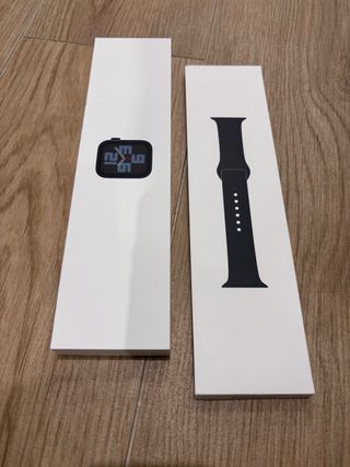 Apple Watch SE 2ª Gen Negro