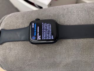 Apple Watch SE 2ª Gen Negro