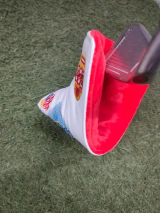 Funda Putter Las Vegas